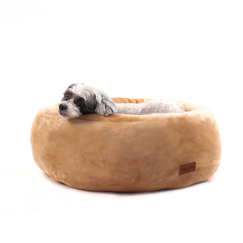 CAMA CLOUDY LITE TALLA S (Beige)