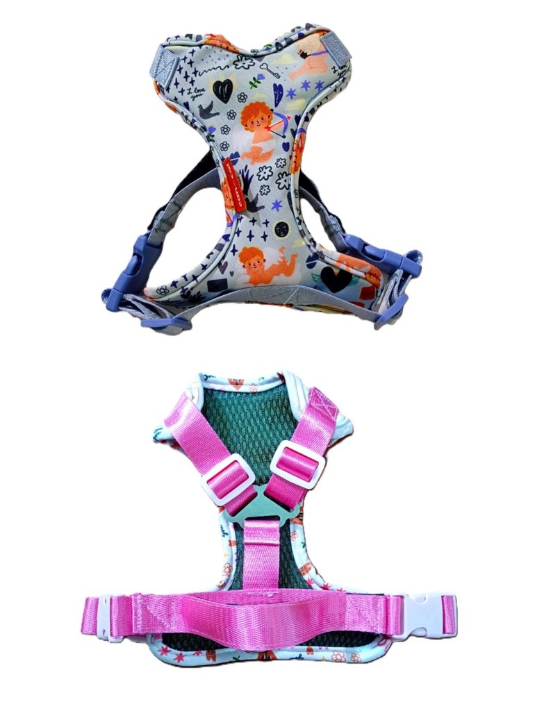 PECHERA PARNES TALLA L (Valentino)