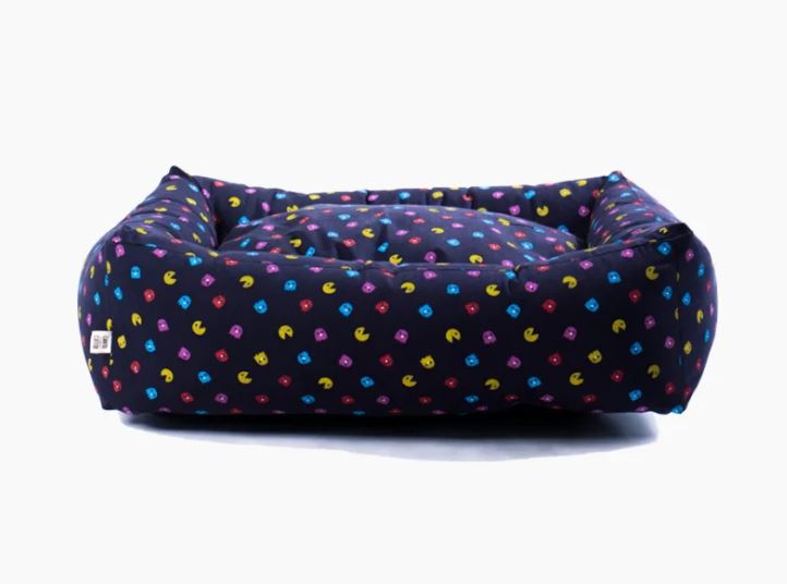 CAMA ESTELAR PACMAN TALLA S (Rojo)