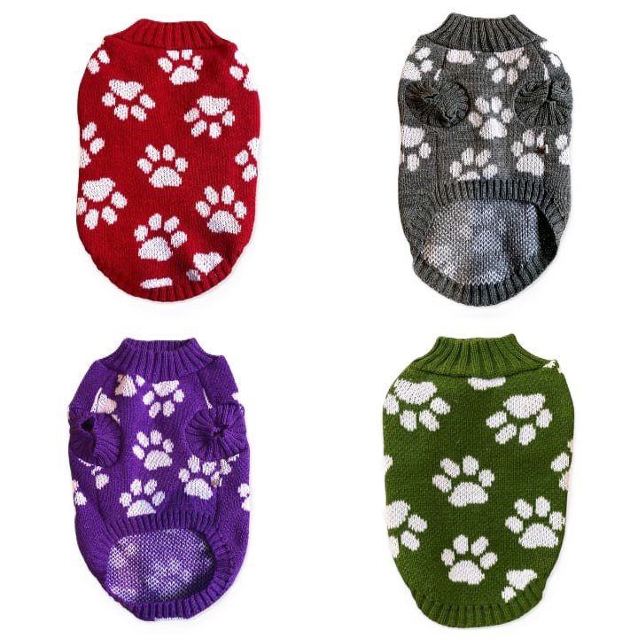 [PH-ROP0015] CHOMPA LANA CON DISEÑO TALLA 4