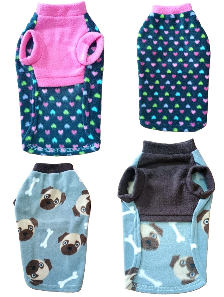 POLAR CLASICO TALLA 2