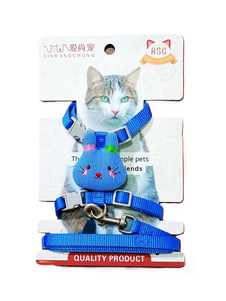 [PH-ACC0027] ARNES CARITA DE CONEJO GS-31