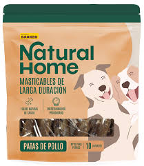 NATURAL HOME MASTICABLES PATAS DE POLLO
