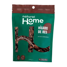 [PH-COM0034] NATURAL HOME TREATS HÍGADO DE RES
