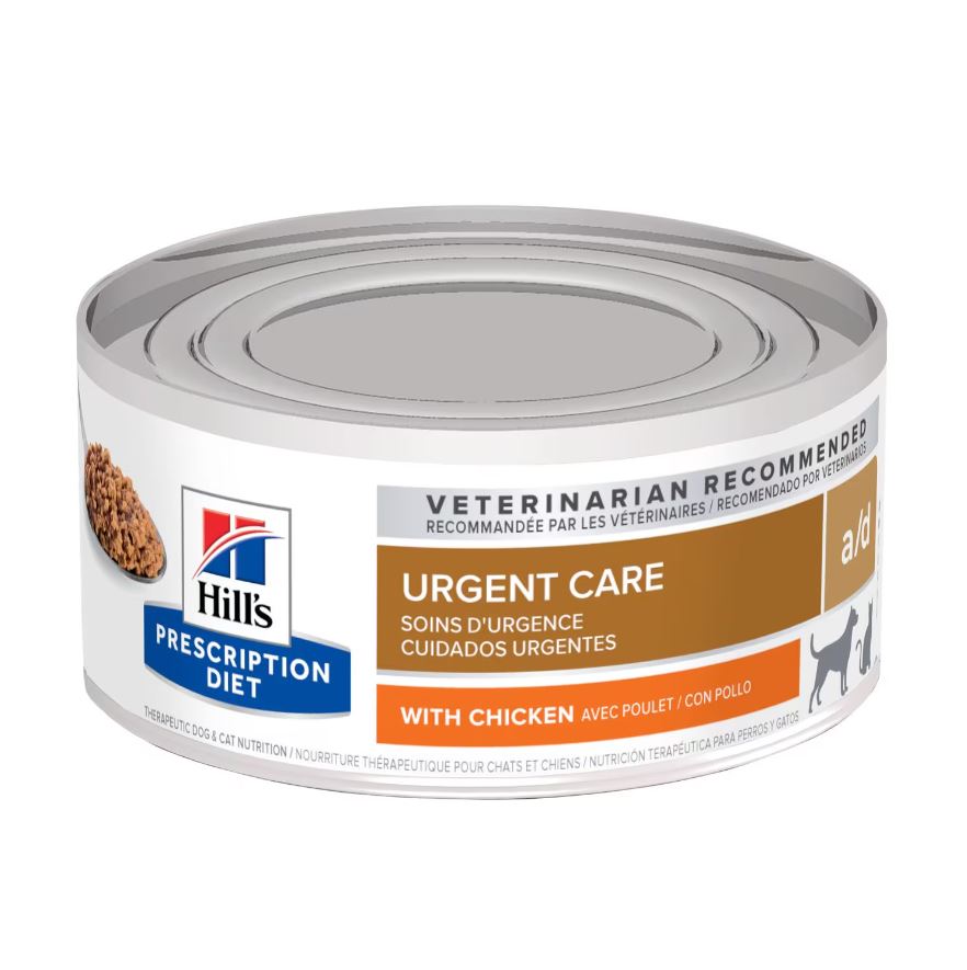 HILLS PD CANINE/FELINE A/D 156 GR