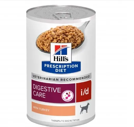 [PH-COM0047] HILLS PD CANINE i/D 354 GR (ESTOFADO) (LATA GRANDE)