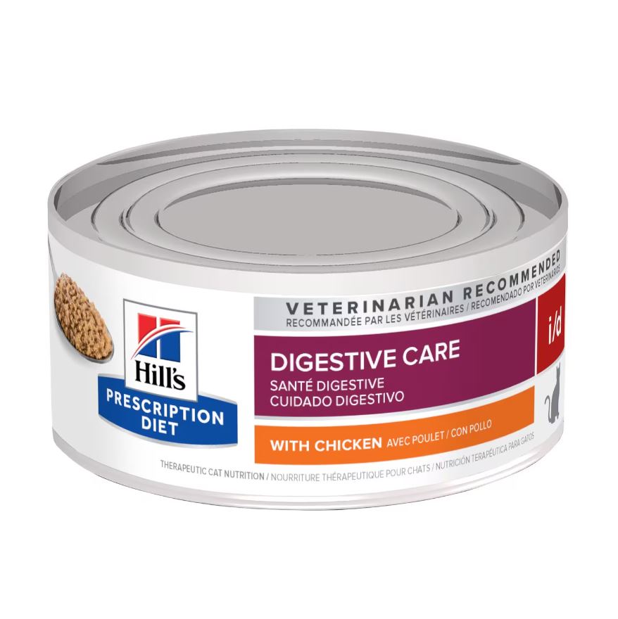 HILLS PD FELINE I/D 156 GR