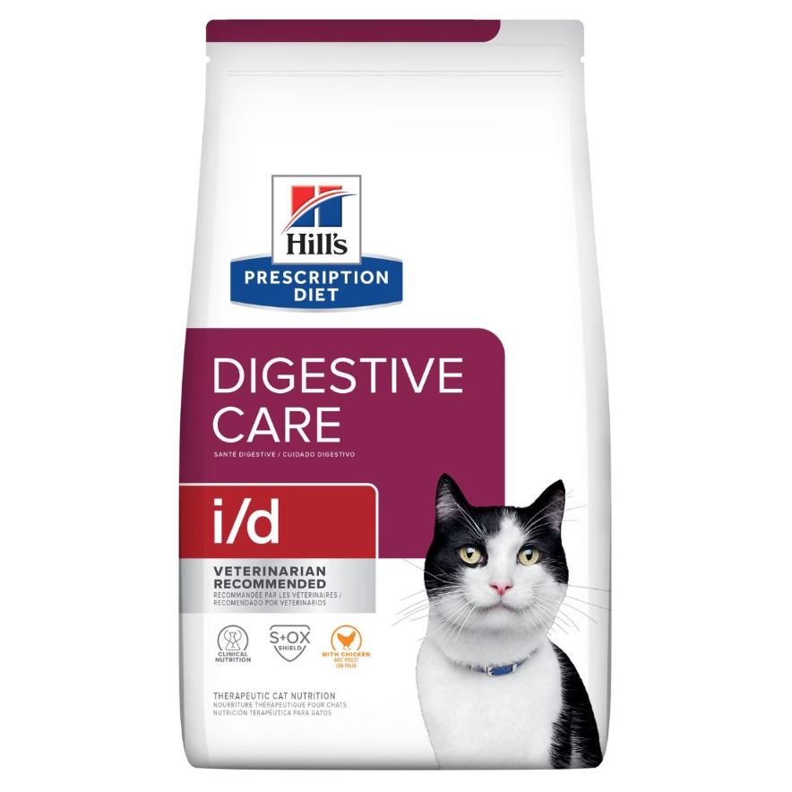 [PH-COM0052] HILLS PD FELINE I/D 1.8 KG