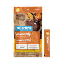[PH-COM0082] NUTRAM OC IMMUNITY+ CAT TREATS 56 G