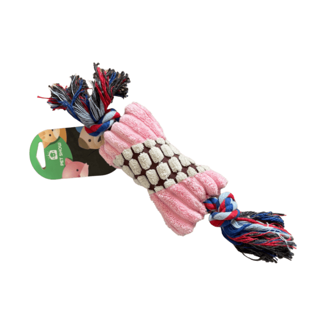 SOGA CON HUESO DE PELUCHE J2034/ HER2500011