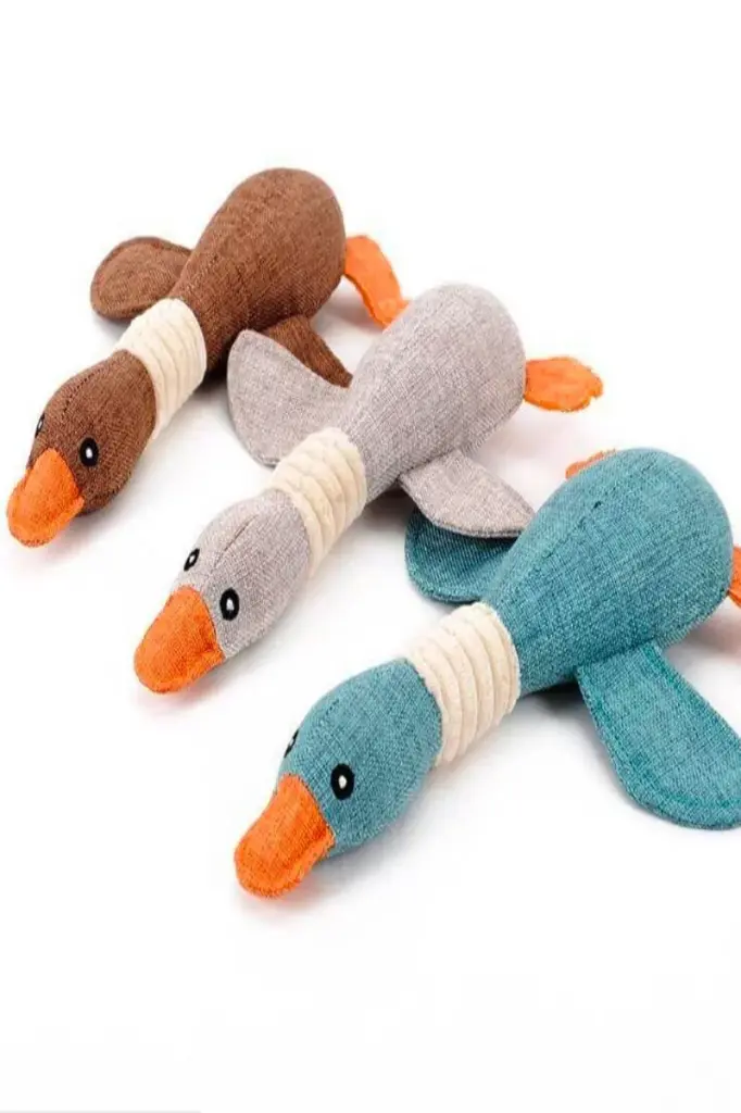 [PH-ACC0074] PATO DE PELUCHE HER2500013