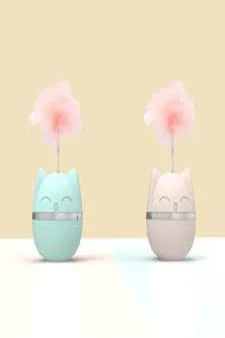 [PH-ACC0081] JUGUETE INTERACTIVO CON PLUMAS MJK7000072