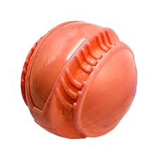 [PH-ACC0104] PELOTA PLASTICO SONIDO CON RANURAS