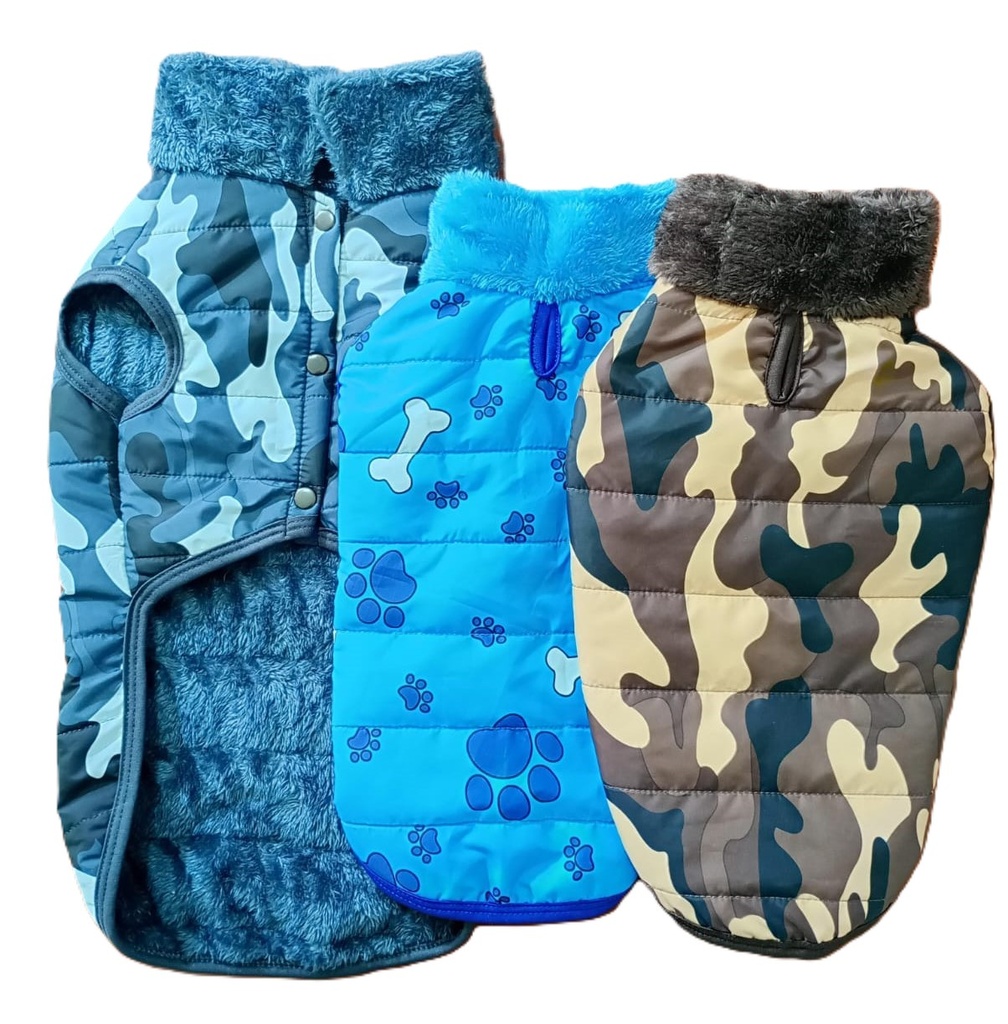 [PH-ROP0023] CASACA ORIGINAL CON DISEÑO TALLA 7