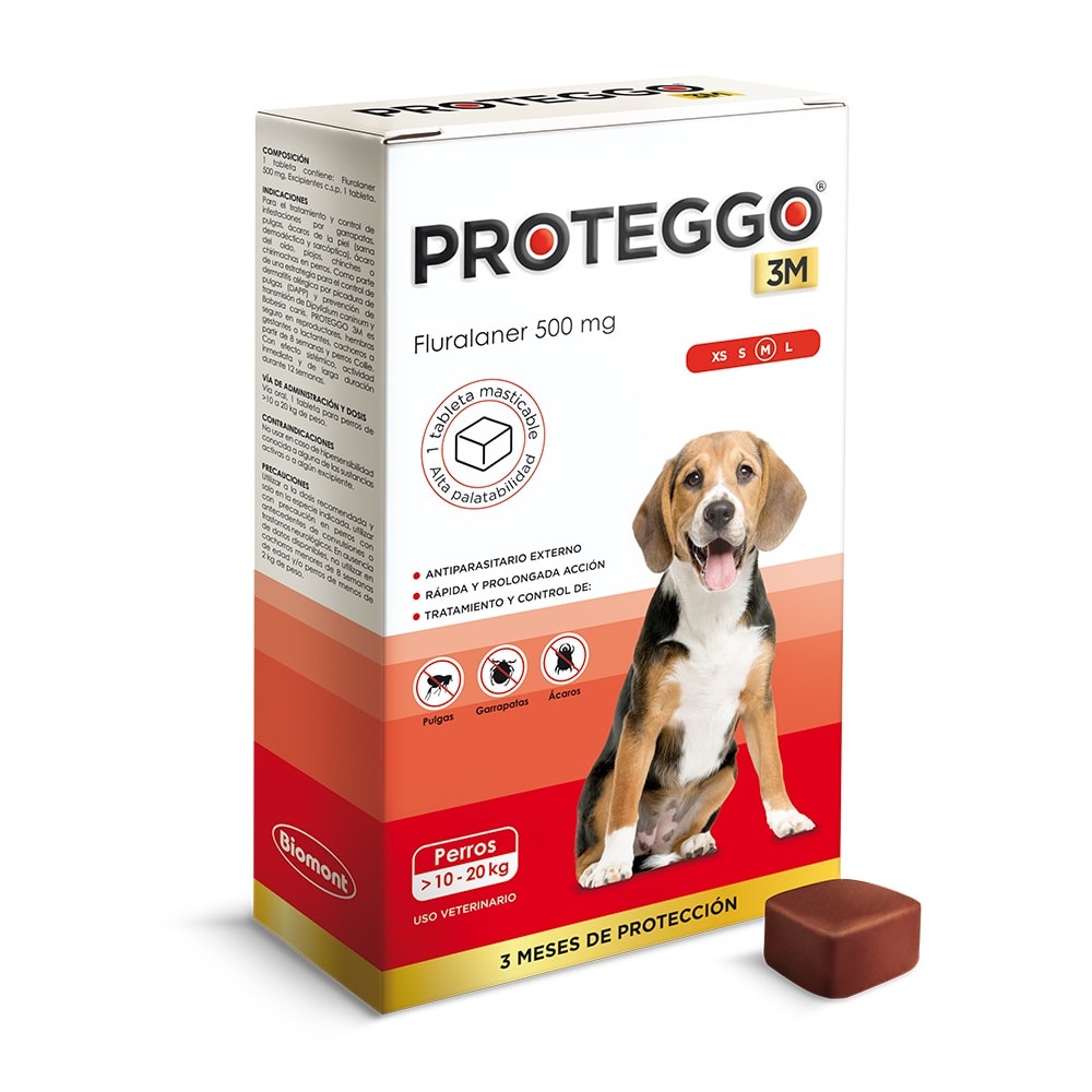 [PH-FAR0010] PROTEGGO DE 10 A 20 KG 3 MESES