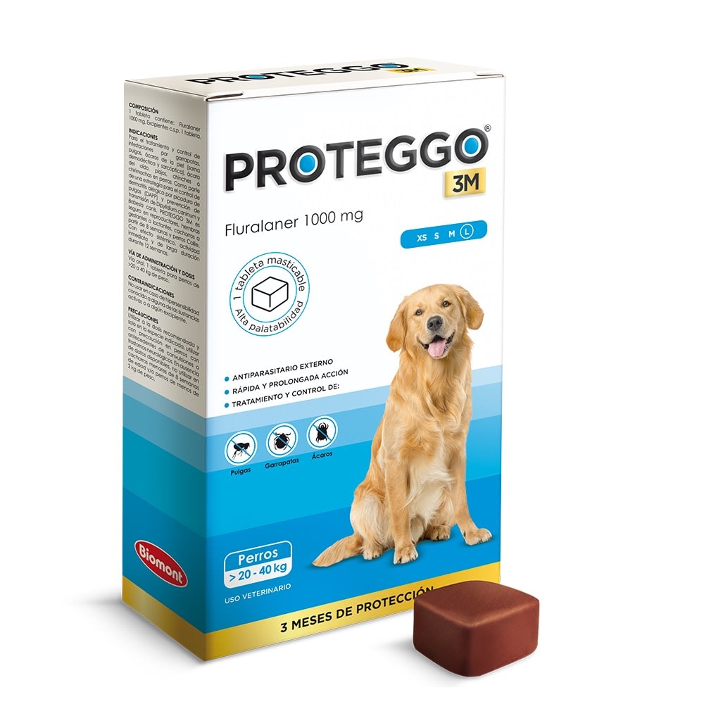 [PH-FAR0011] PROTEGGO DE 20 A 40 KG 3 MESES