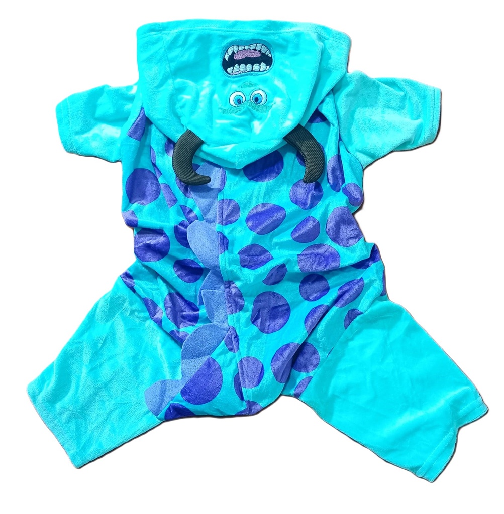 ENTERIZO SULLIVAN TALLA 4