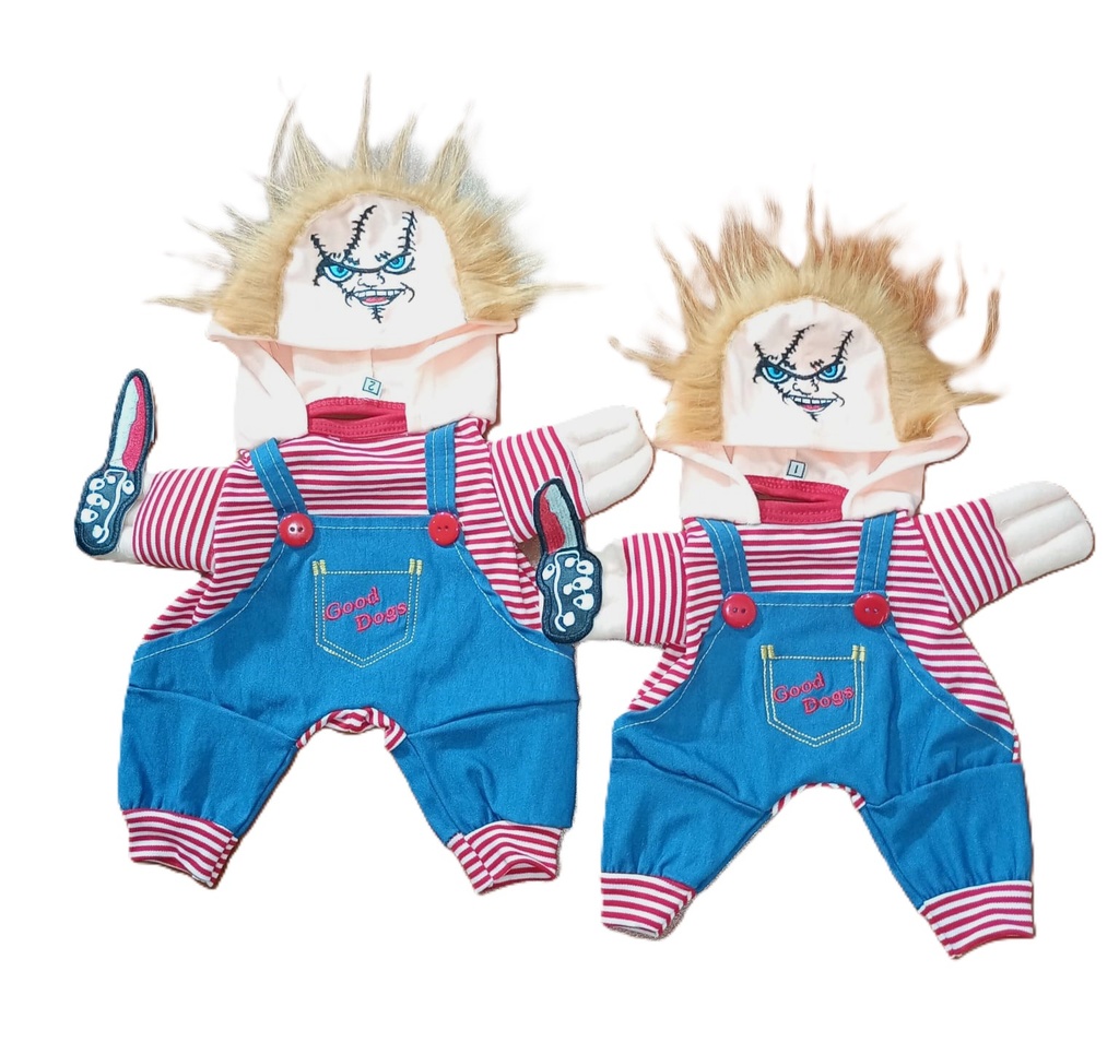 [PH-ROP0027] PARADITO CHUCKY TALLA 2