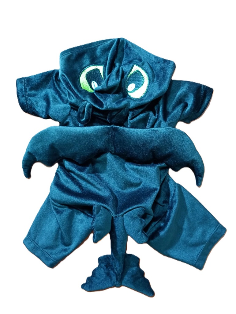 [PH-ROP0033] CHIMUELO TALLA 1