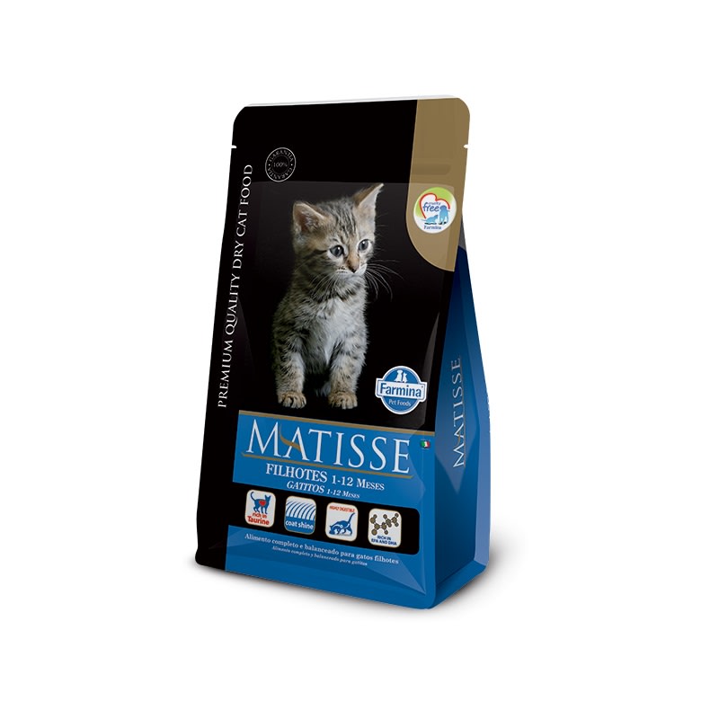 MATISSE FILHOTES (2KG)