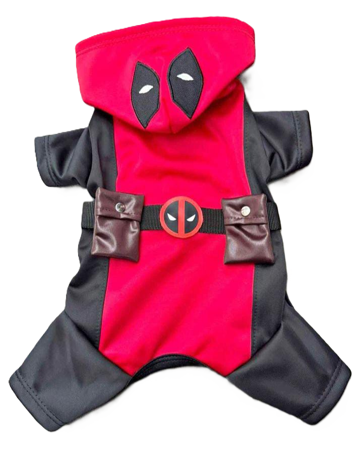 [PH-ROP0051] DEADPOOL TALLA 0