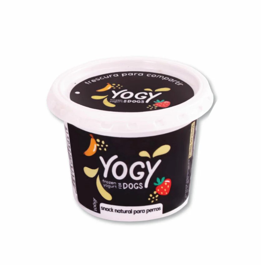 [PH-COM0115] PACK YOGY PLATANOS Y FRESA