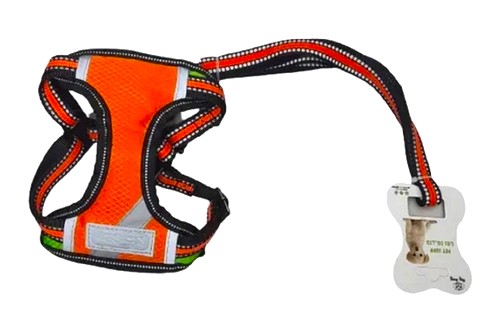 [PH-ACC0127] PECHERA CON TIRO TALLA L