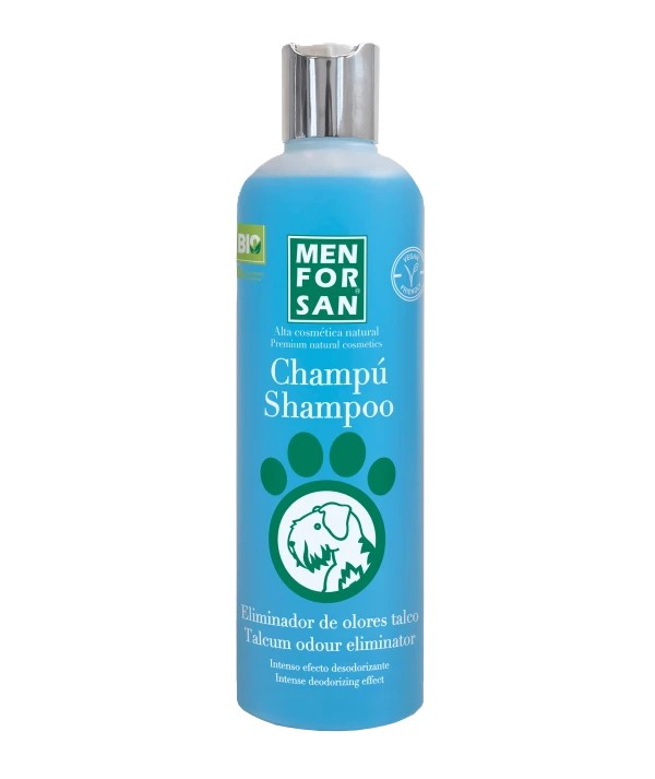 SHAMPOO MENFORSAN
