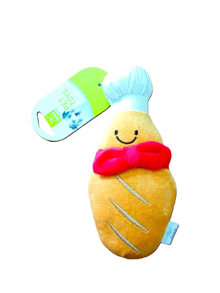 PELUCHE PIERNA DE POLLO