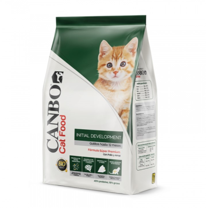 CANBO CAT INITIAL DEVELOPMENT CACH 3KG