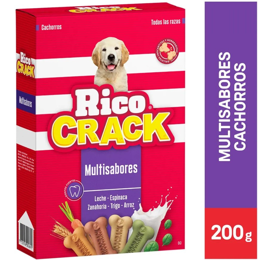 [PH-COM0140] RICOCRACK MULTISABORES CACH 200GR