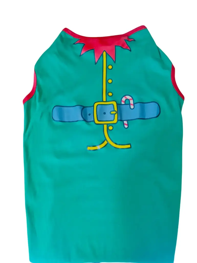 POLO DUENDE DE ALGODON TALLA 7