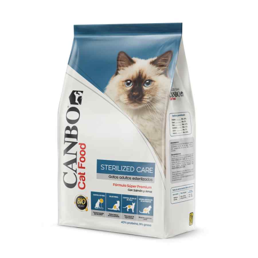 [PH-COM0164] CANBO CAT STERILIZED CARE AD 7KG 