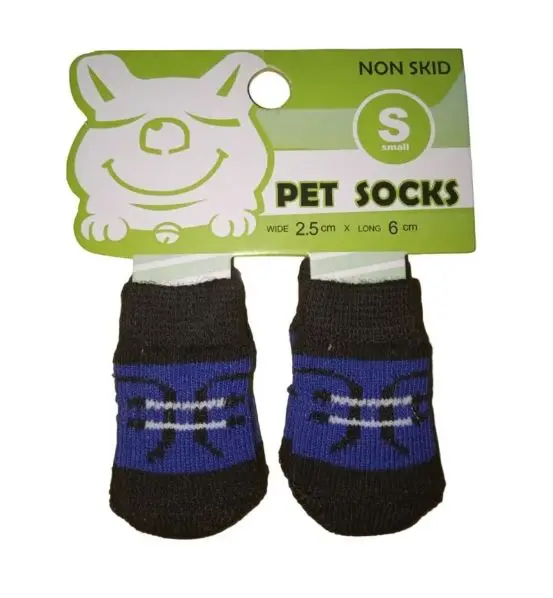 [PH-ROP0080] MEDIAS DE ALGODON TALLA S (UNID)