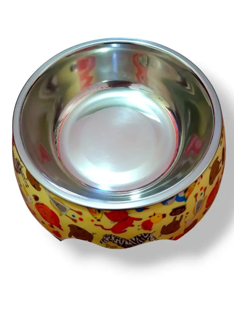PLATO DISEÑO ALUMINIO