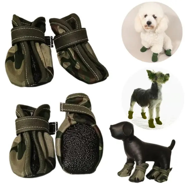 ZAPATO IMPERMEABLE NACIONAL TALLA L