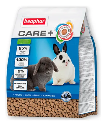 BRIT BEAPHAR CARE+RABBIT ADULTO 1.5KG 