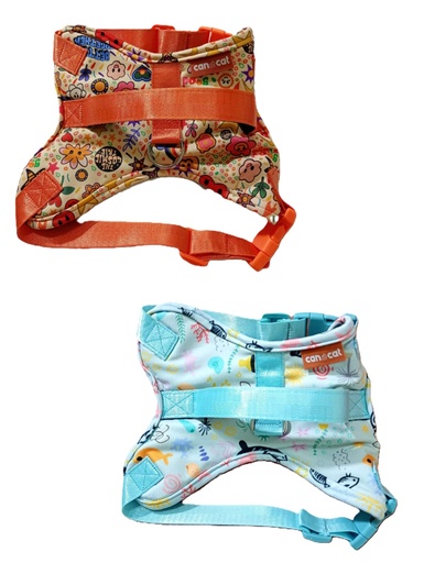 [PH-ACC0004] PECHERA VEST TALLA S