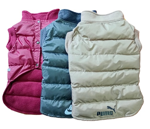 [PH-ROP0014] CASACA ACOLCHADA TALLA 3