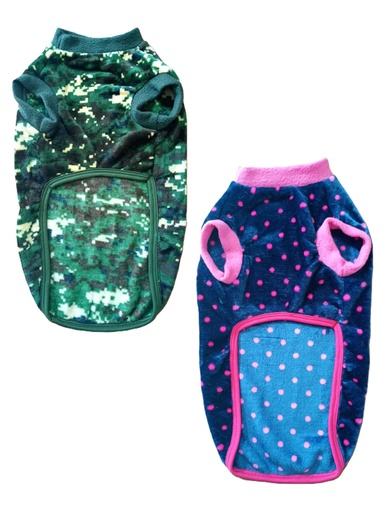 [PH-ROP0016] CAPA FELPA TALLA 5