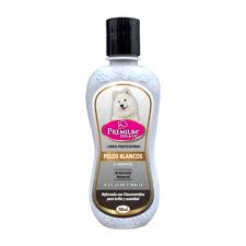 [PH-LIM0002] SHAMPOO PREMIUM DOG PELOS CLAROS 250ML