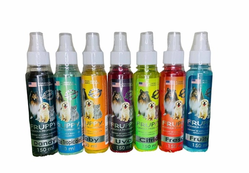 [PH-ACC0036] COLONIA FRUPPY CITRIC 150ML