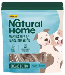 [PH-COM0020] NATURAL HOME MASTICABLES OREJAS DE RES