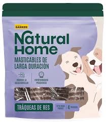 [PH-COM0021] NATURAL HOME MASTICABLES TRÁQUEAS DE RES