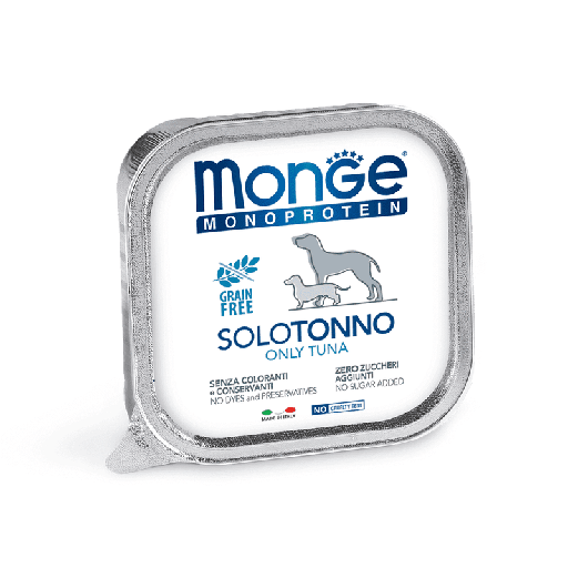 [PH-COM0035] MONGE CANINE MONOPROTEIN ATUN 150 GR