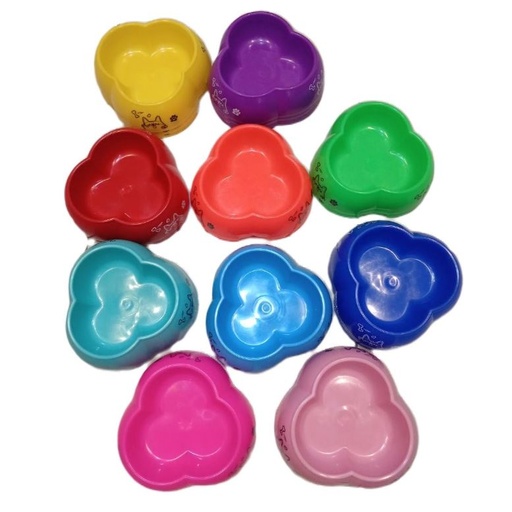[PH-ACC0040] PLATOS TREBOL
