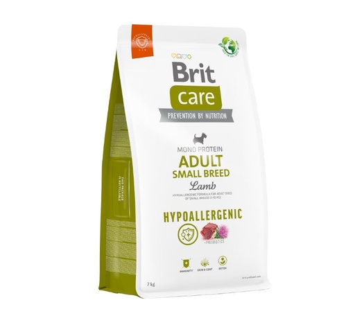 [PH-COM0063] BRIT CARE DOG HYPOALLERGENIC ADULT SMALL BREED 7 KG