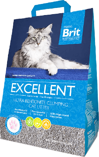 [PH-LIM0004] BRIT ARENA EXCELLENT 5 KG