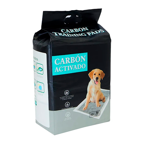 [PH-ACC0058] PAÑAL DE PISO T-L 60*60 X40 UNDS (CARBON ACTIVO) TPC-L