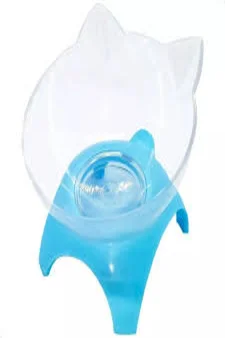 [PH-ACC0067] CUENCA DE ACRILICO ELEVADA GATO JJ3500297